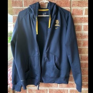 Nike Marquette Zip Up